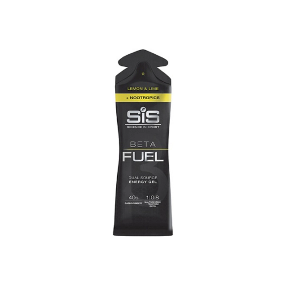 SIS Beta Fuel Gel + Nootropici