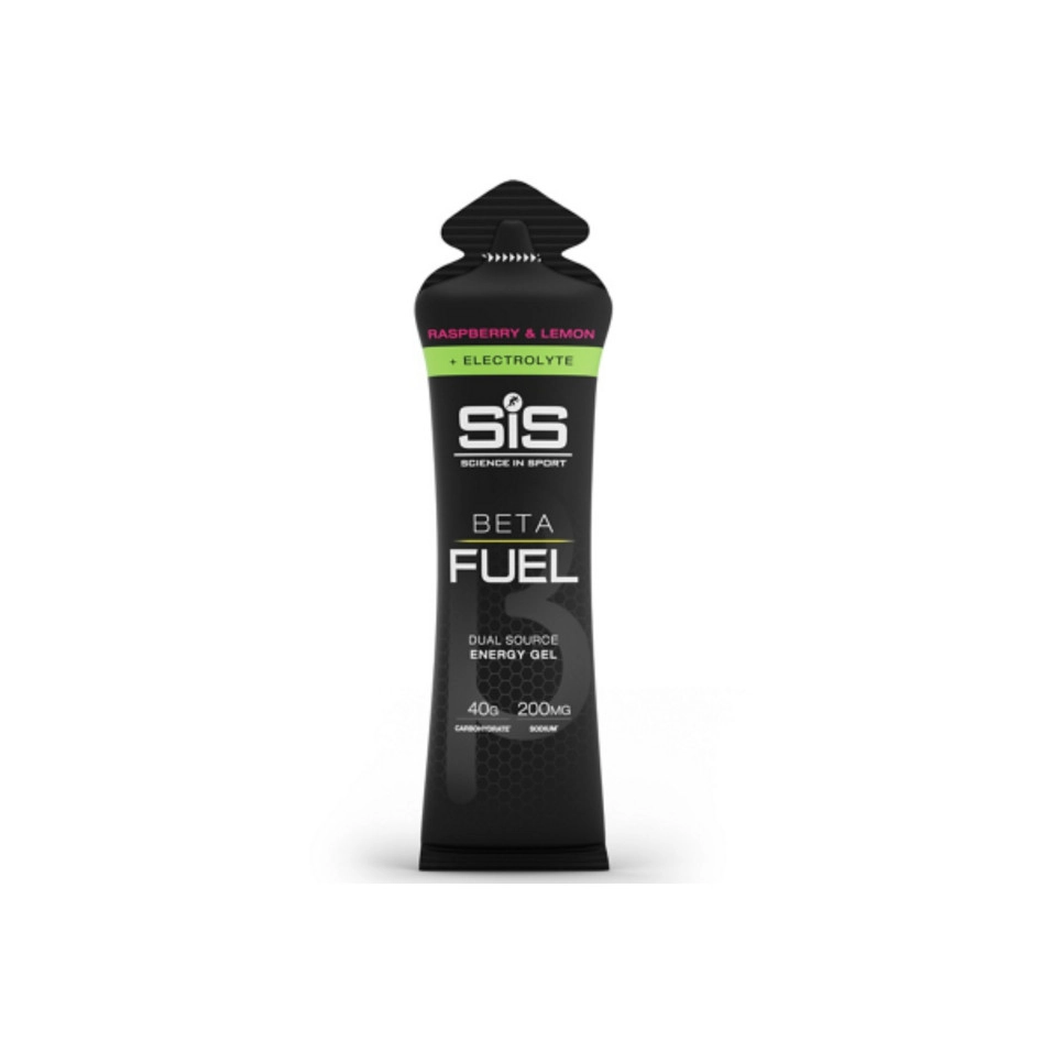 Gel SIS Beta Fuel+Electrolyte