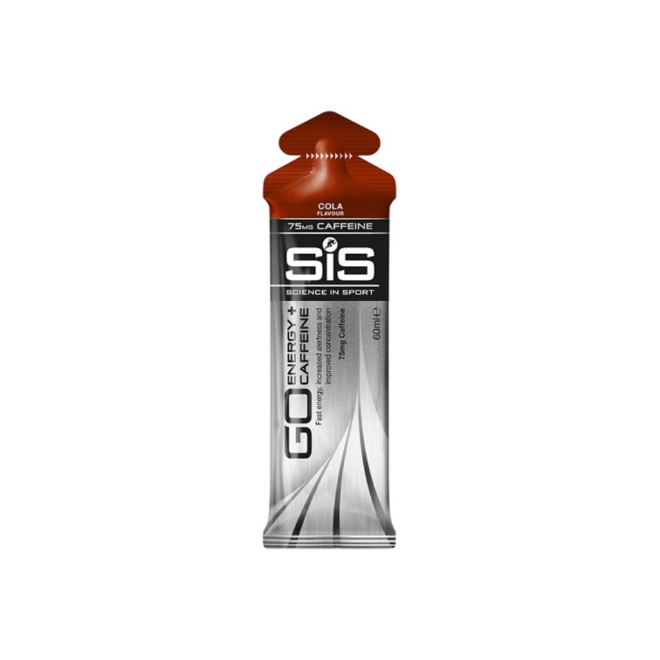 SIS Go Energy + Koffein-Gel