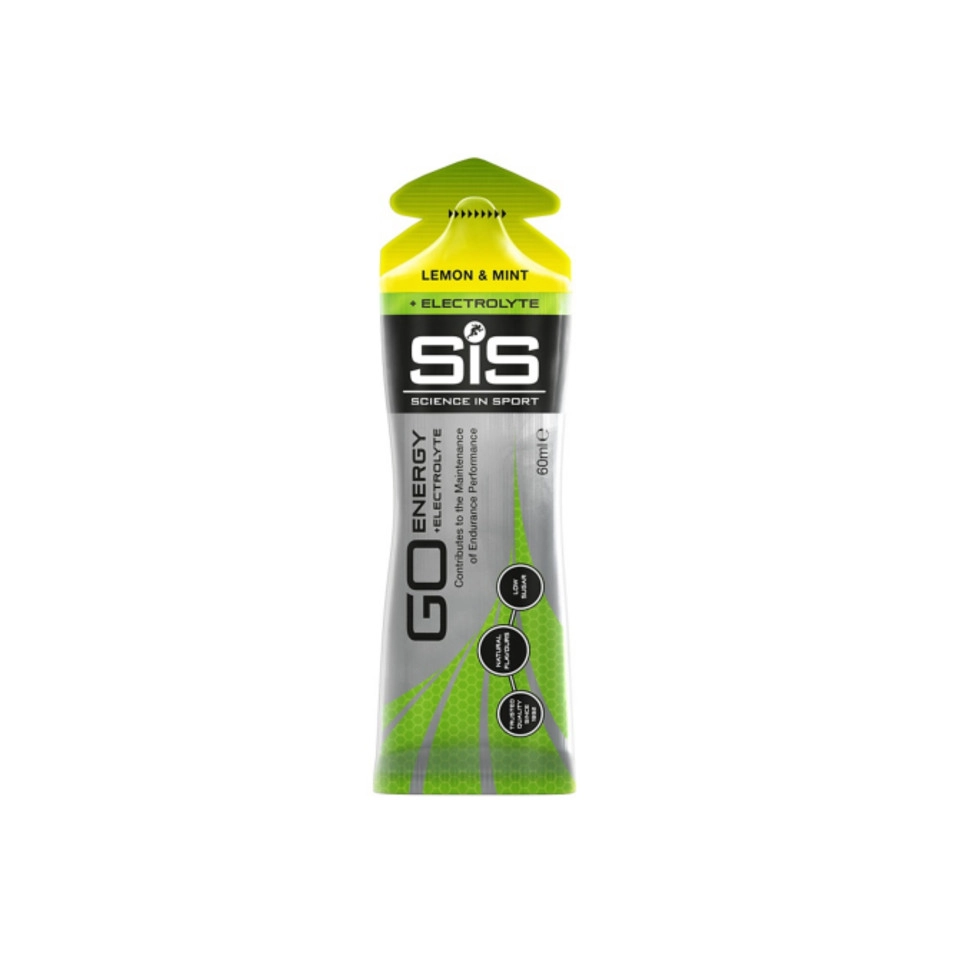 Gel SIS Go Energy + Electrolyte