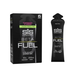 Pack Gel SIS Beta Fuel...