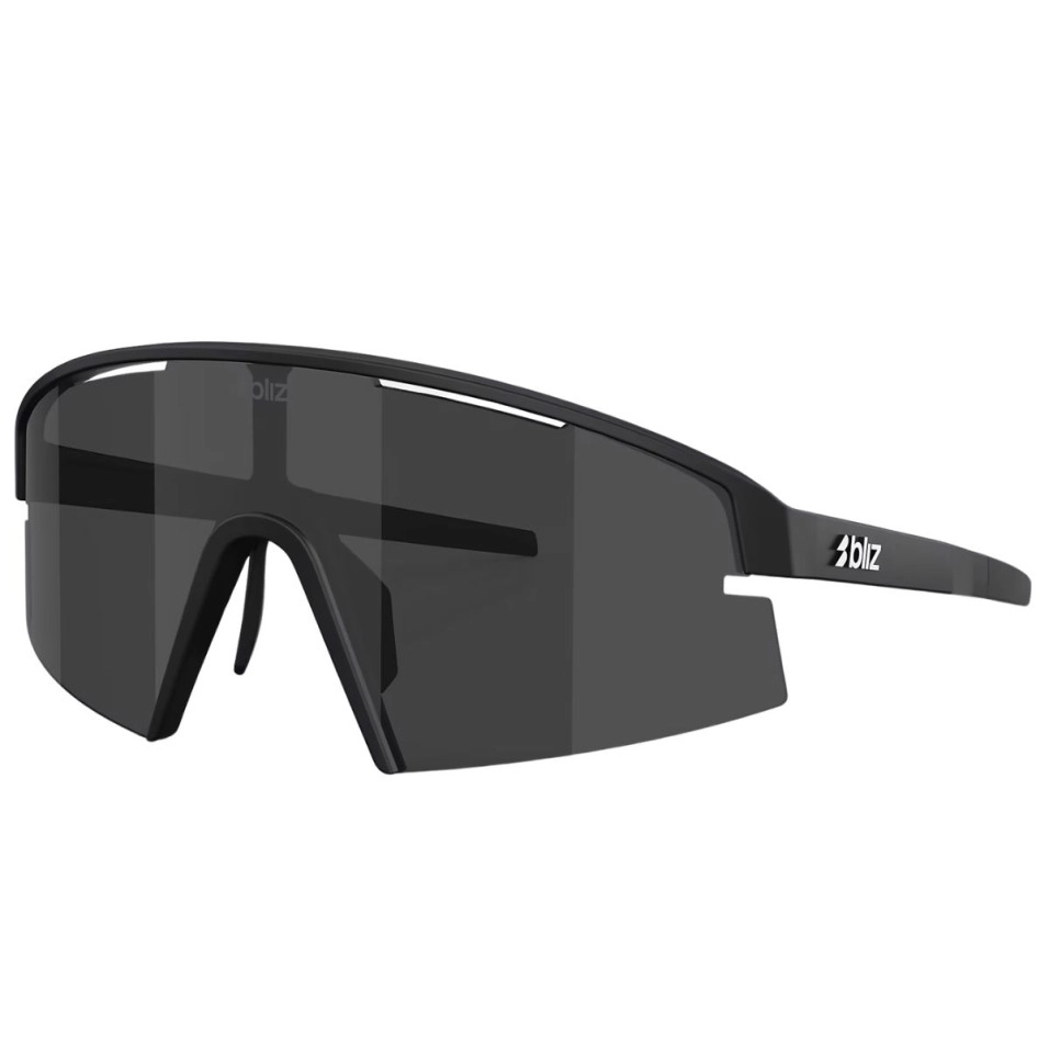 Ulleres Bliz P006S Matte Black/Smoke