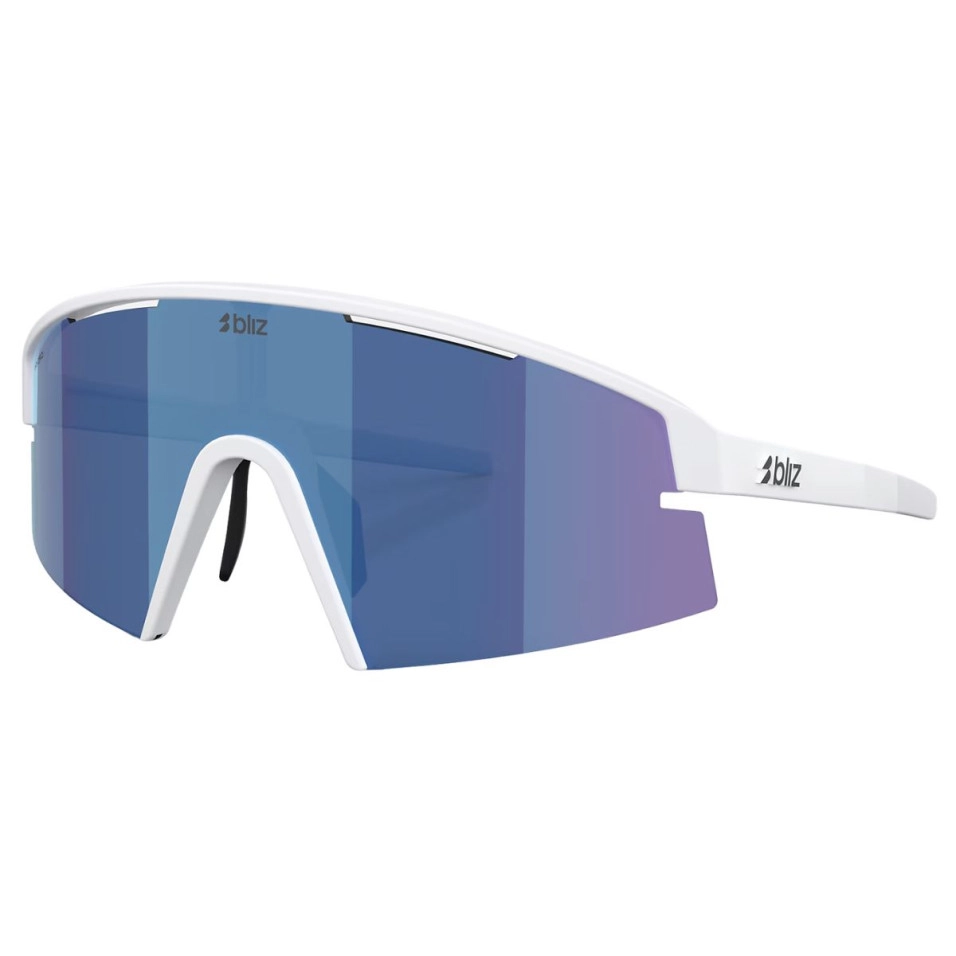 Ulleres Bliz P006 Matte White/Smoke W Blue