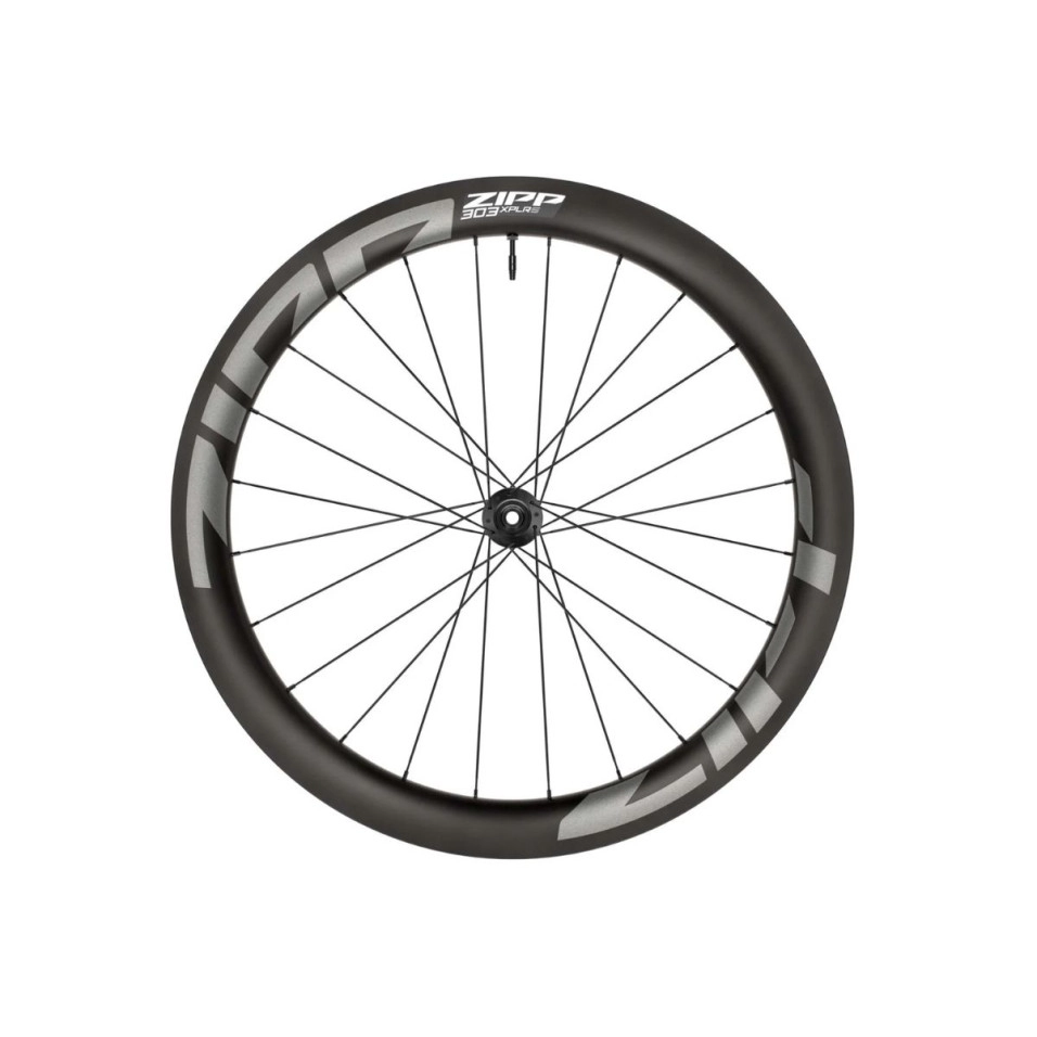 Rueda Delantera Zipp 303 XPLR S Tubeless Disc C.L. 12X100 54MM
