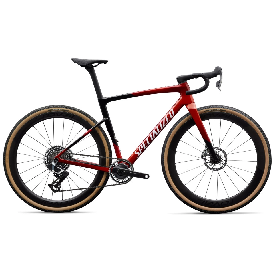 Bicicletta Specialized Crux 5 S- Level AXS 2027