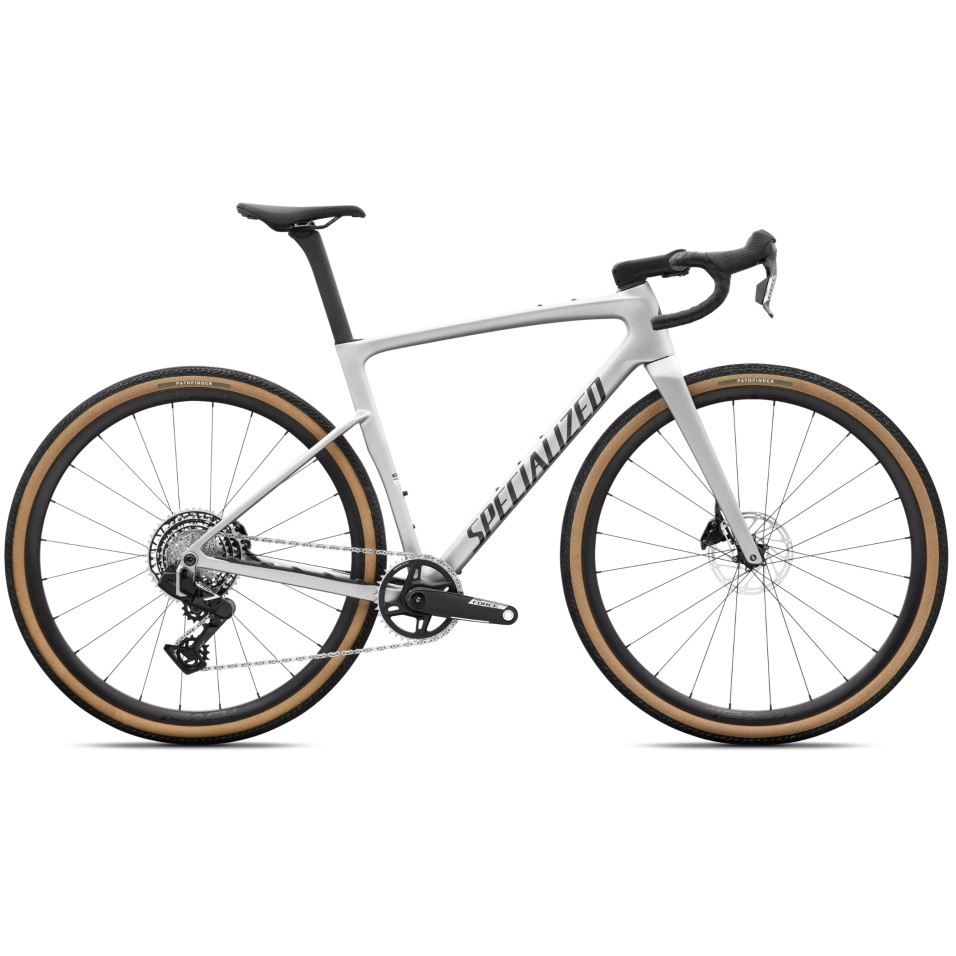 Vélo Specialized Crux 5 Expert AXS 2027