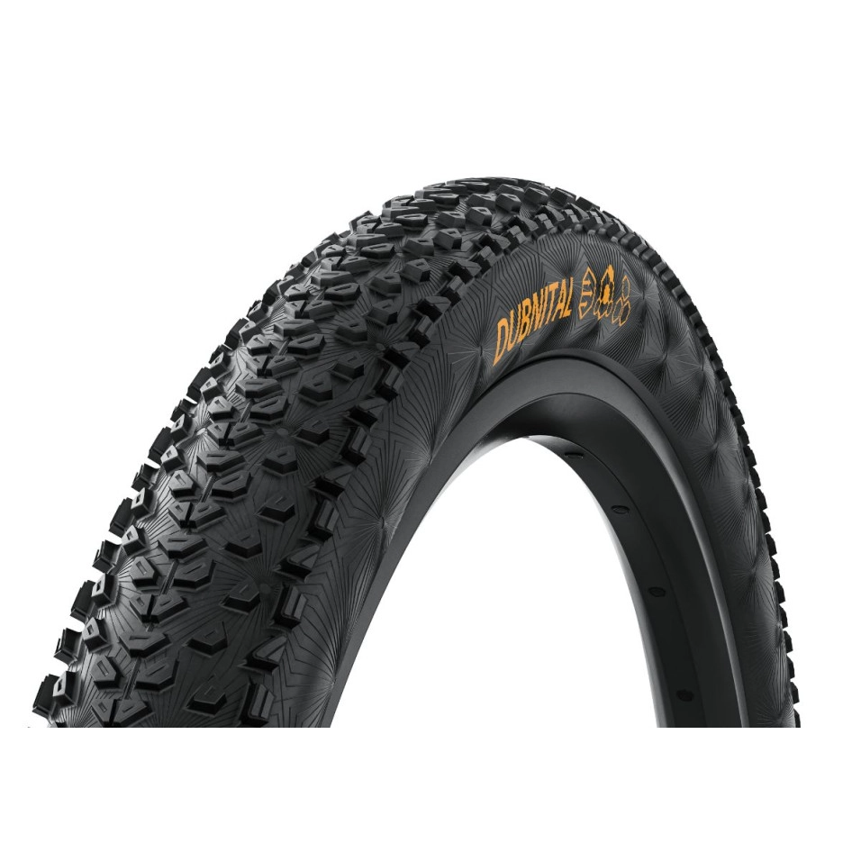 Pneumatico Continental Dubnital 700 Gravel 2.0 Trail Rapid