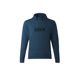 Sweat à capuche Gobik...