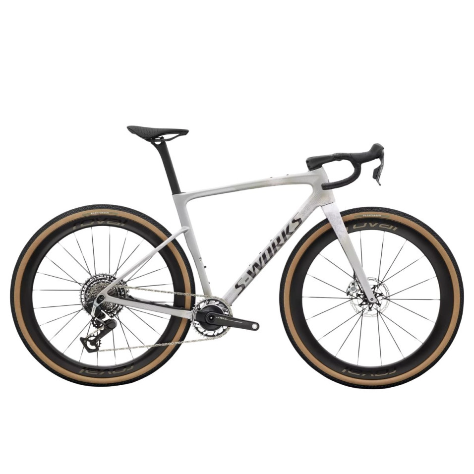 Vélo Specialized S-Works Crux 5 AXS 2027