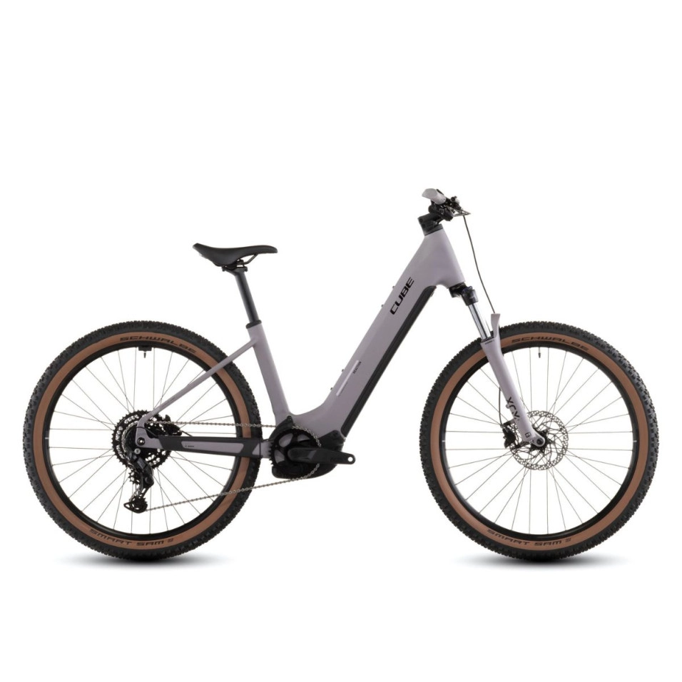 Cube Reaction Hybrid Performance 600 Easy Entry Bike 2026