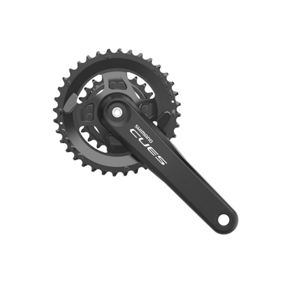 Bieles Shimano Cues FC-U4010-2B Amb Plat 36-22D