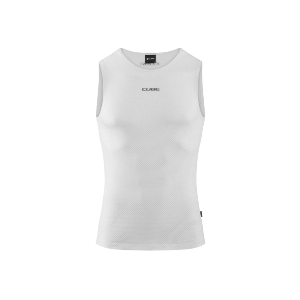 Samarreta Interior Cube Baselayer Shirt Mesh Sleeveless