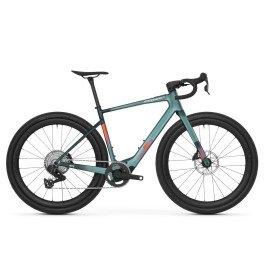 Bicicleta Megamo Along 03...