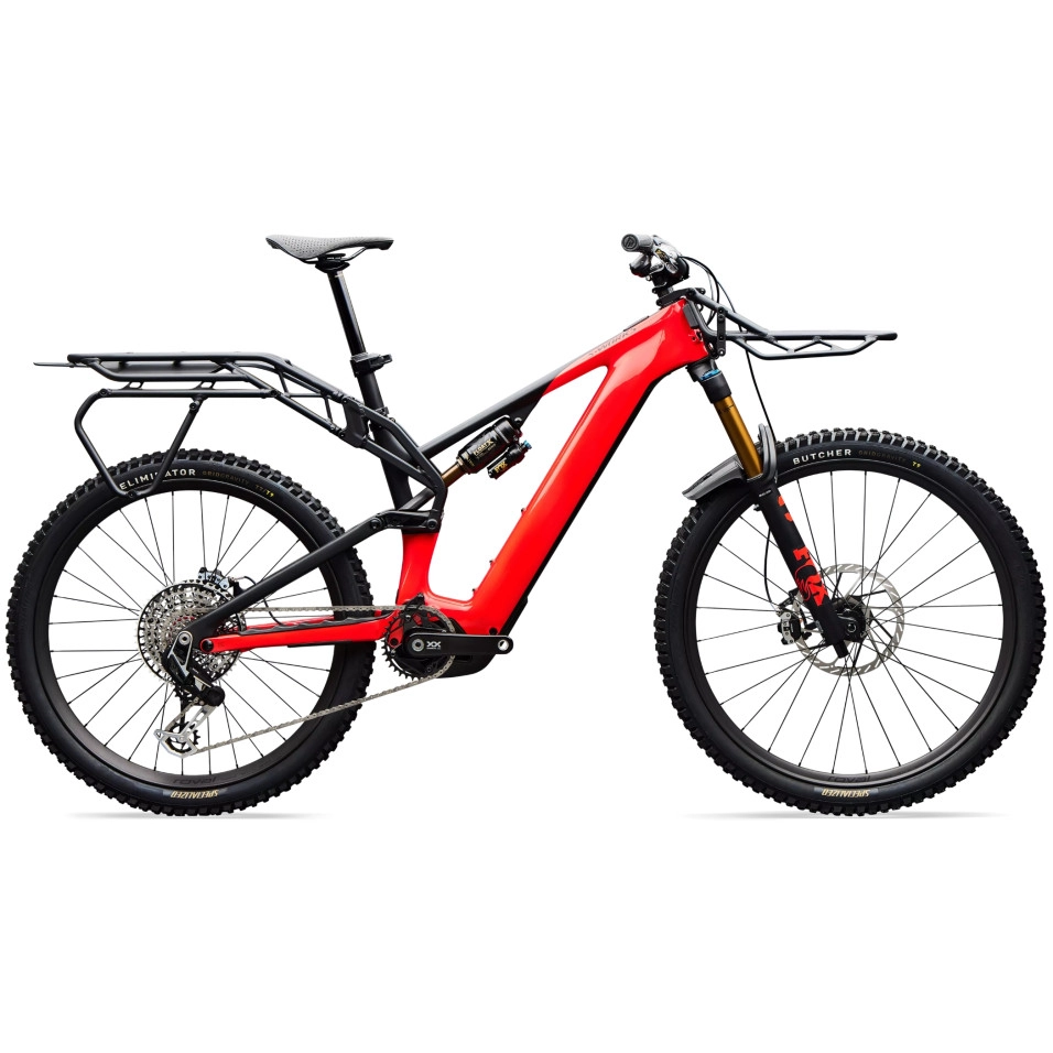Bicicletta Specialized S-Works Turbo Levo X 2027