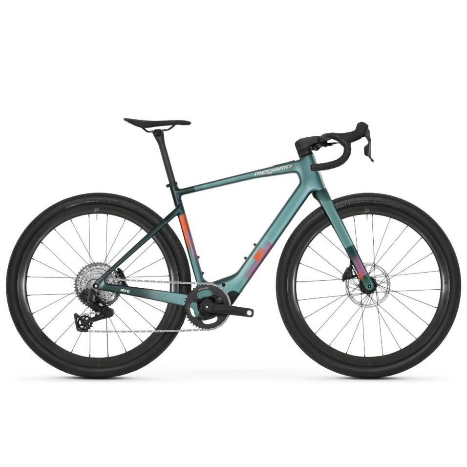 Bicicleta Megamo Along 03 2027