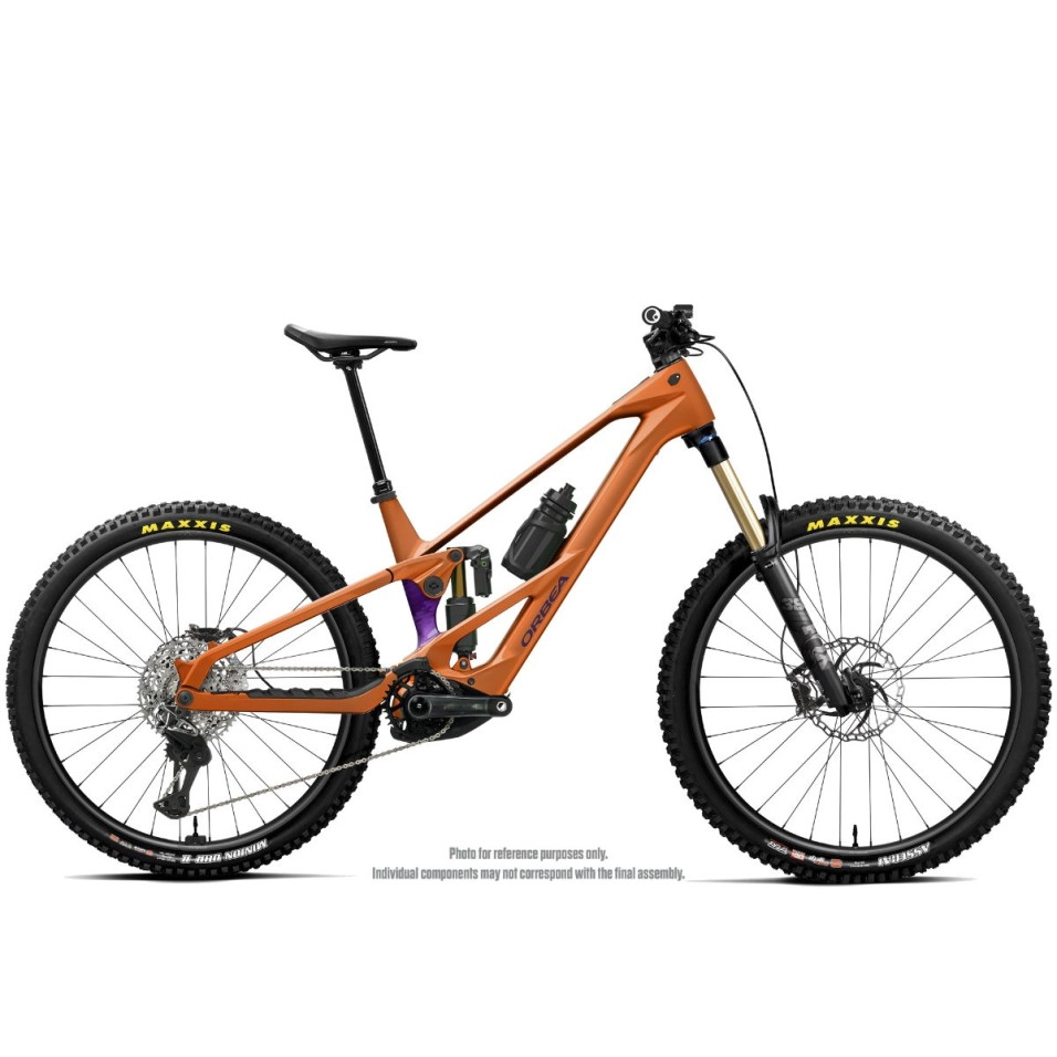 Bicicletta Orbea Wild LT H20 Mullet 2027