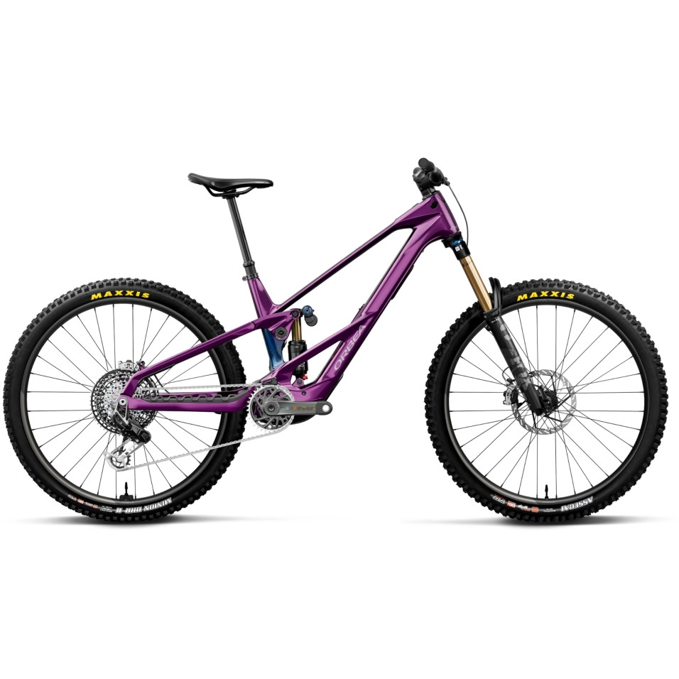 Vélo Orbea Wild LT M-LTD RS 2027
