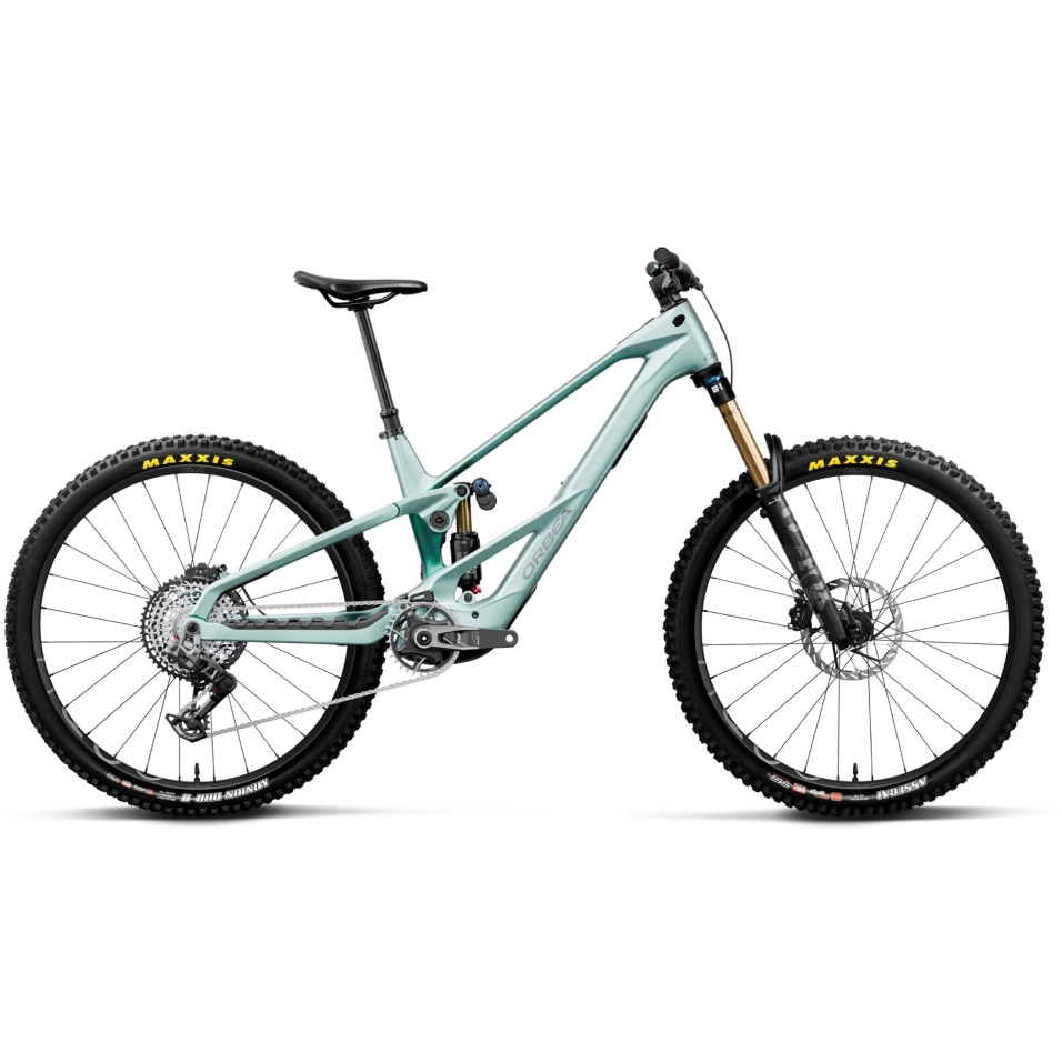 Orbea Wild LT M- TEAM RS 2027 Fahrrad
