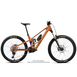 Bicicleta Orbea Wild LT H10...
