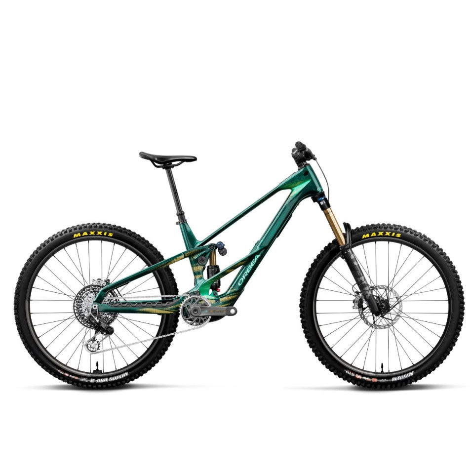 Bicicleta Orbea Wild LT M-LTD RS Mullet 2027