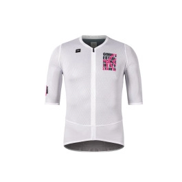 Maillot à manches courtes...