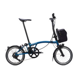 Brompton Elektrofahrrad...