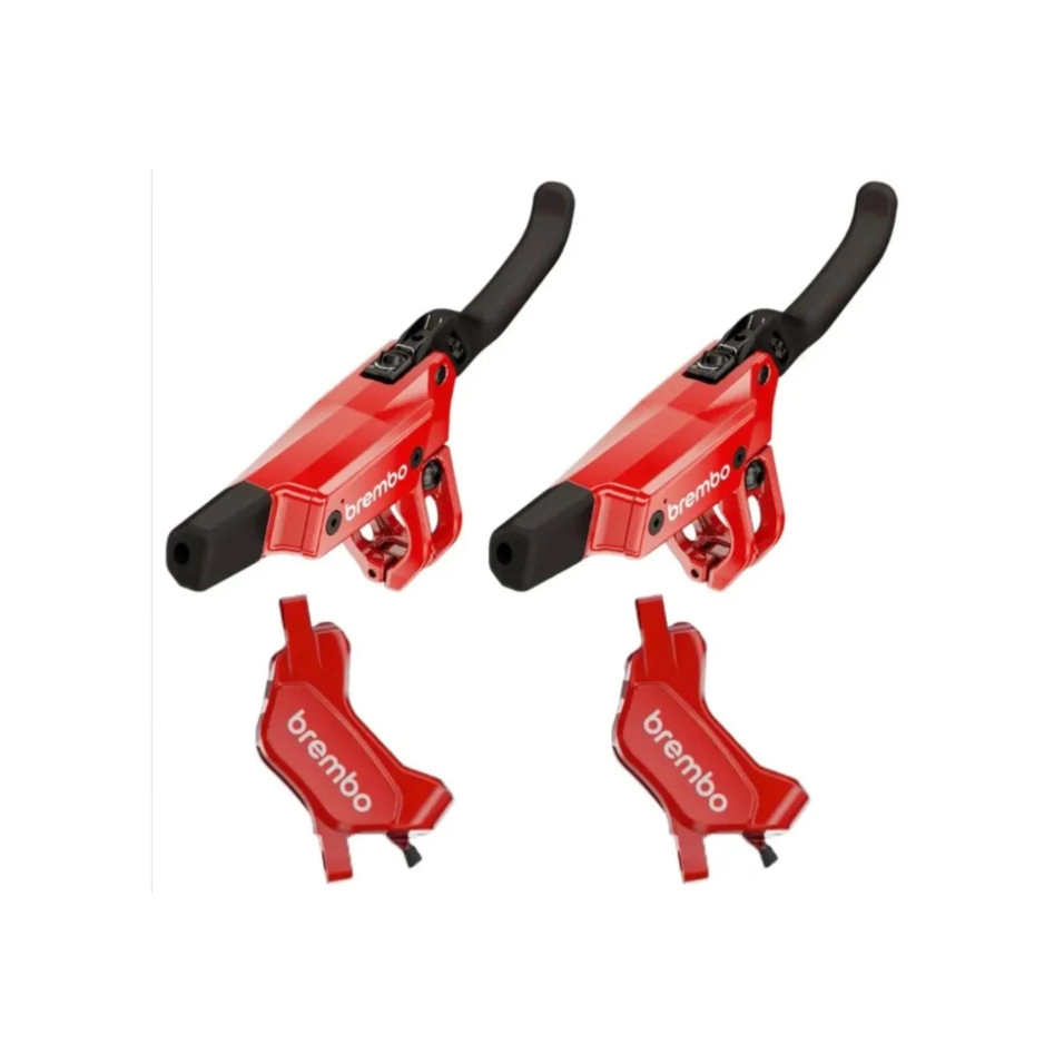Kit Frens Brembo GR- PRO 4 Pistons