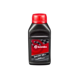 Liquide de frein minéral...