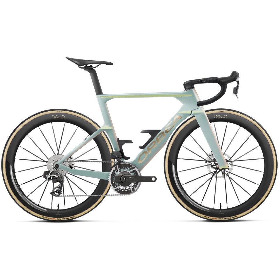 Bicicletta Orbea Orca Aero M11e LTD PWR 2027