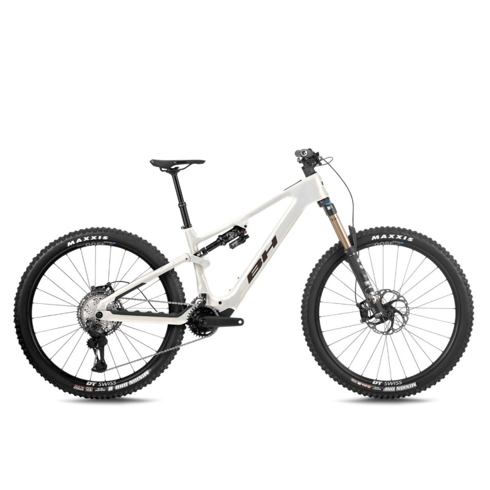 Bicicletta BH Ilynx + DL Trail Carbon 8.8 2027