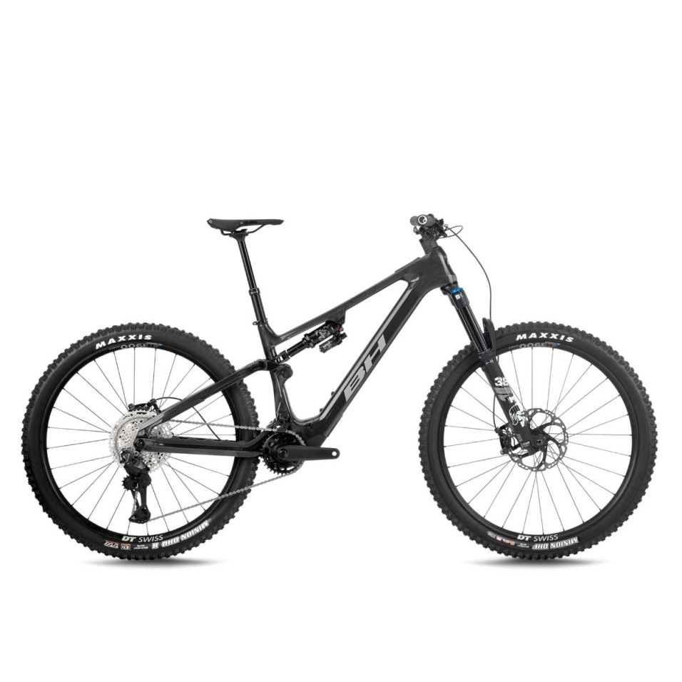 Bicicletta BH Ilynx + Dl Trail Carbon 8.7 2027