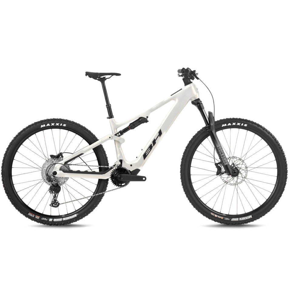 Bicicleta BH Ilynx + DL Trail 8.0 2027