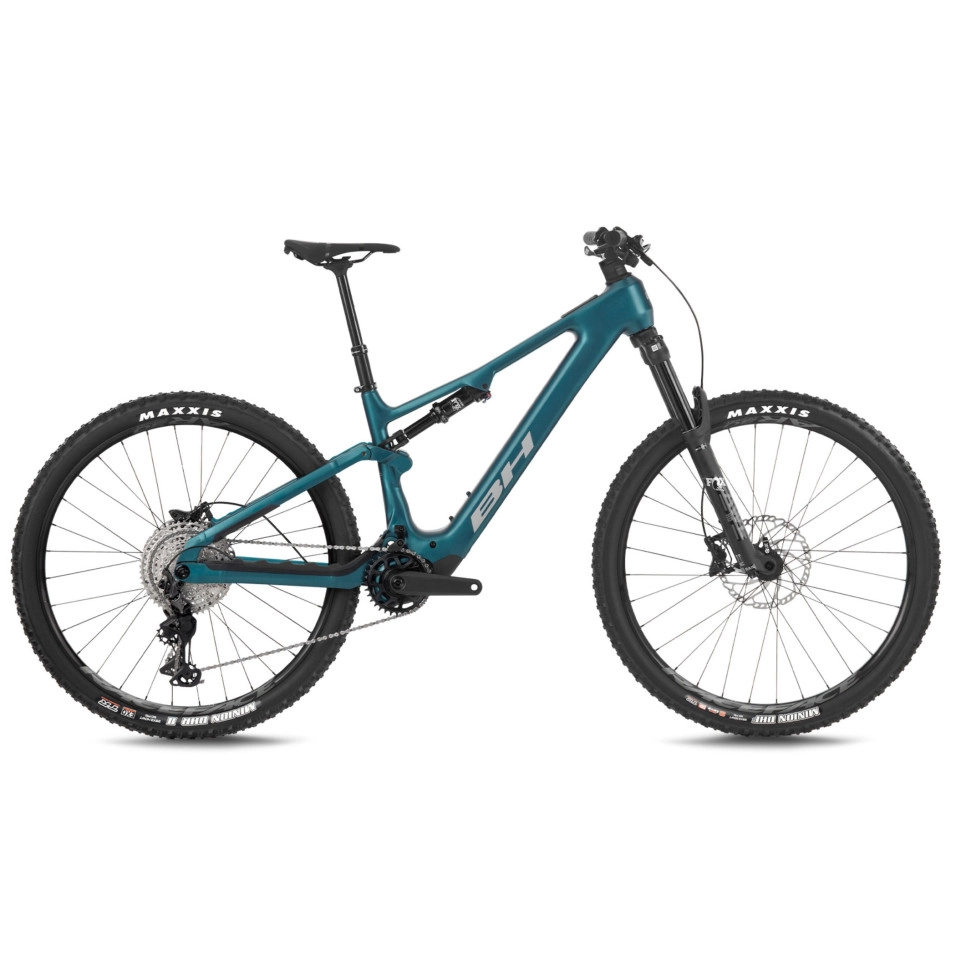 Bicicletta BH Ilynx + DL Trail 8.1 2027