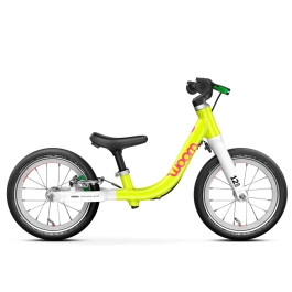 Woom GO 1 Neon Lime Edition...