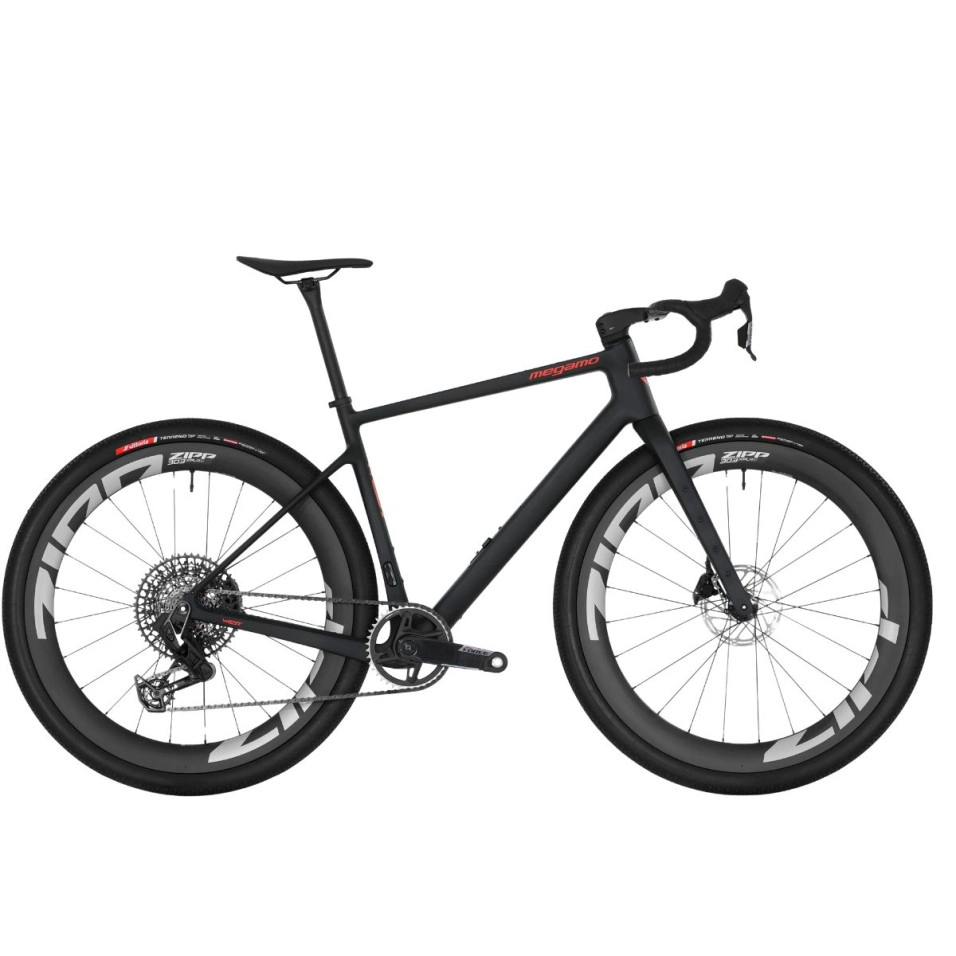 Megamo West 01 2027 Fahrrad