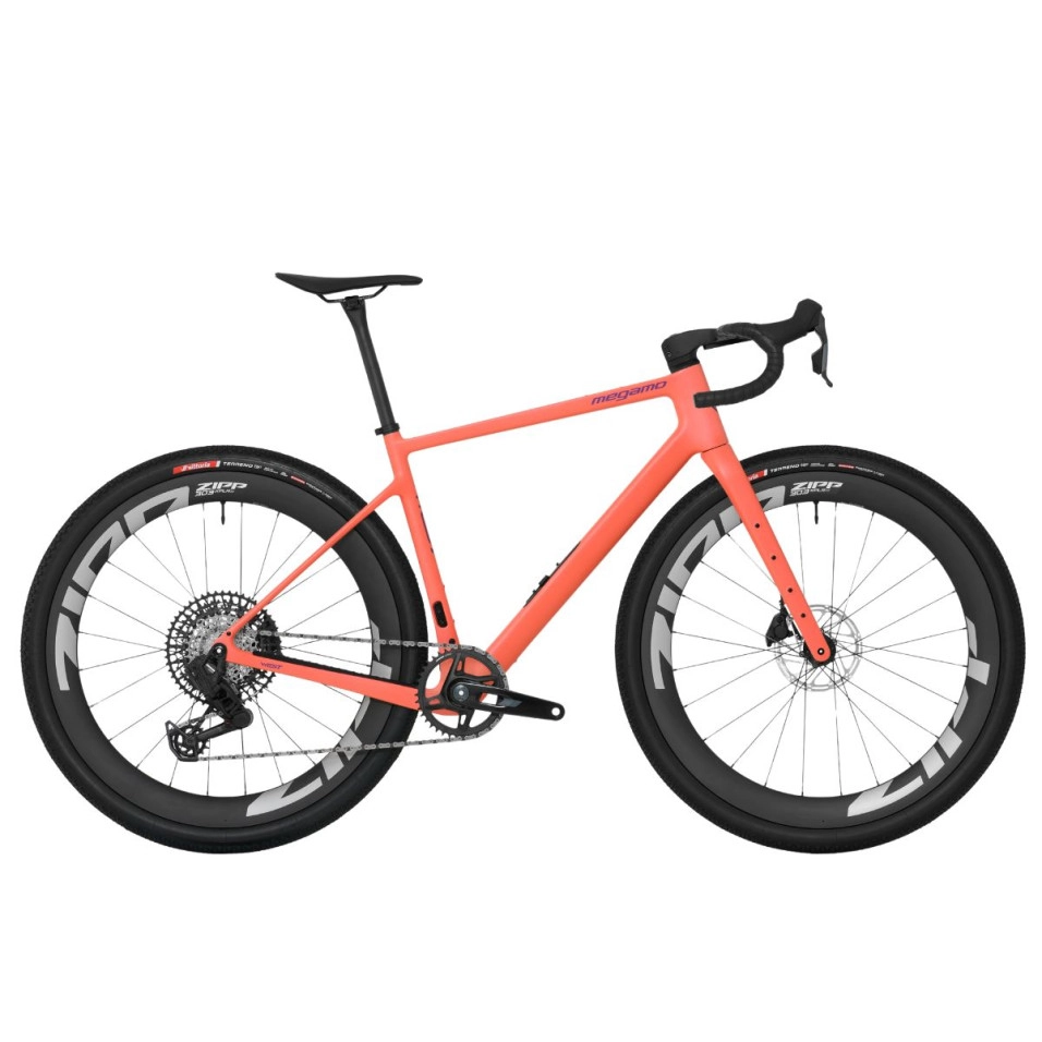 Megamo West 03 2027 Fahrrad