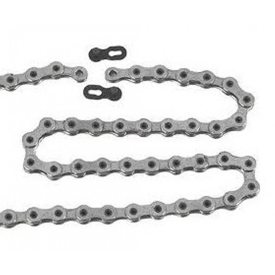 Cadena Sram PC991 Hollow Pin 9v 114 Eslabones 9 Velocidades