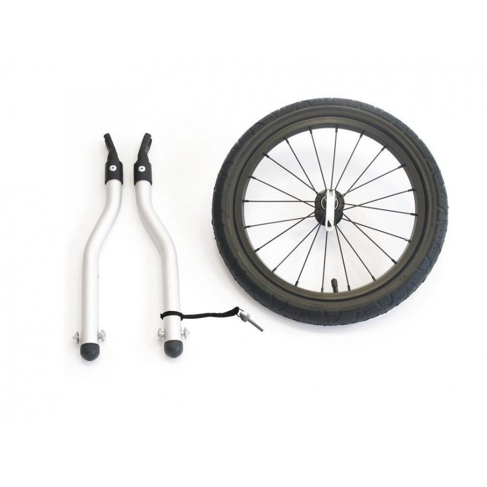 Ruota da 16'' per rimorchio XLC 1 bambino