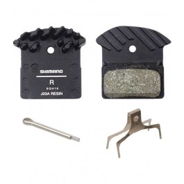 Pastilles Shimano Resina...