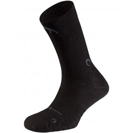 Calcetines Lurbel Cronos Black/red