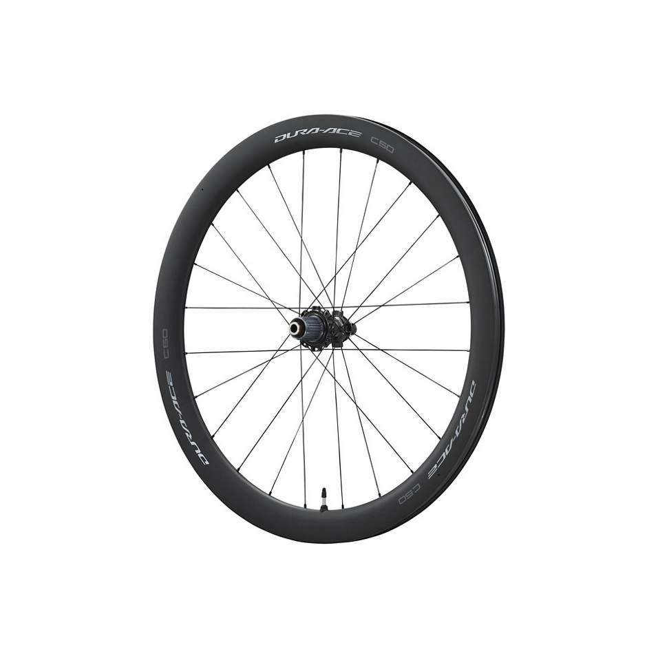 Rueda Shimano Tras. Dura-Ace R9270-C50 Carb Tubeless Disc Br Ethru