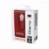 Piloto trasero Cateye Sync Kinetic