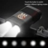 Feu avant Bycycle Light Led 800