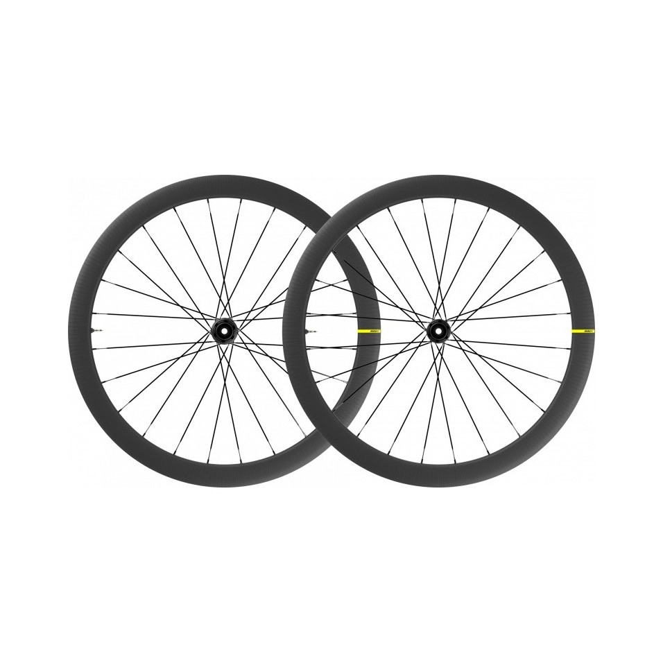 Juego de Ruedas Mavic Cosmic SL 45 DISC CL 700