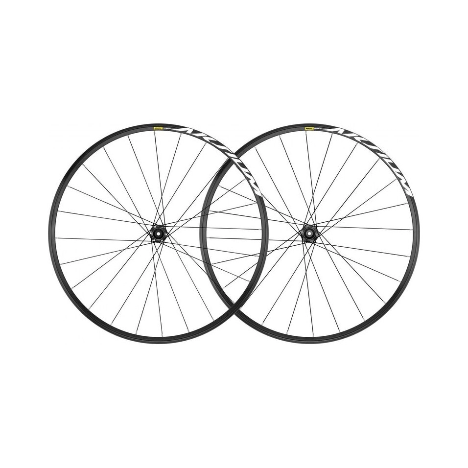 Roues Mavic Aksium Disc DCL