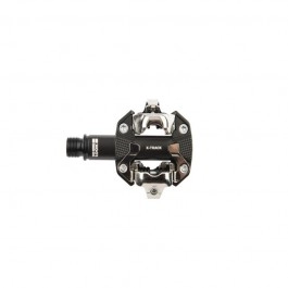 Look die X-Track-Pedale an