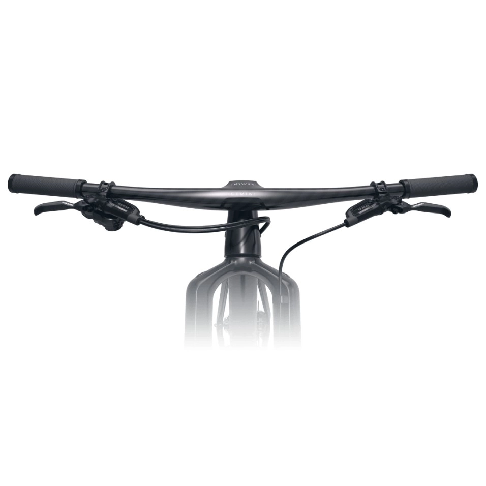 Acheter Guidon Gemini Propus 60mm -12mm Cintres VTT