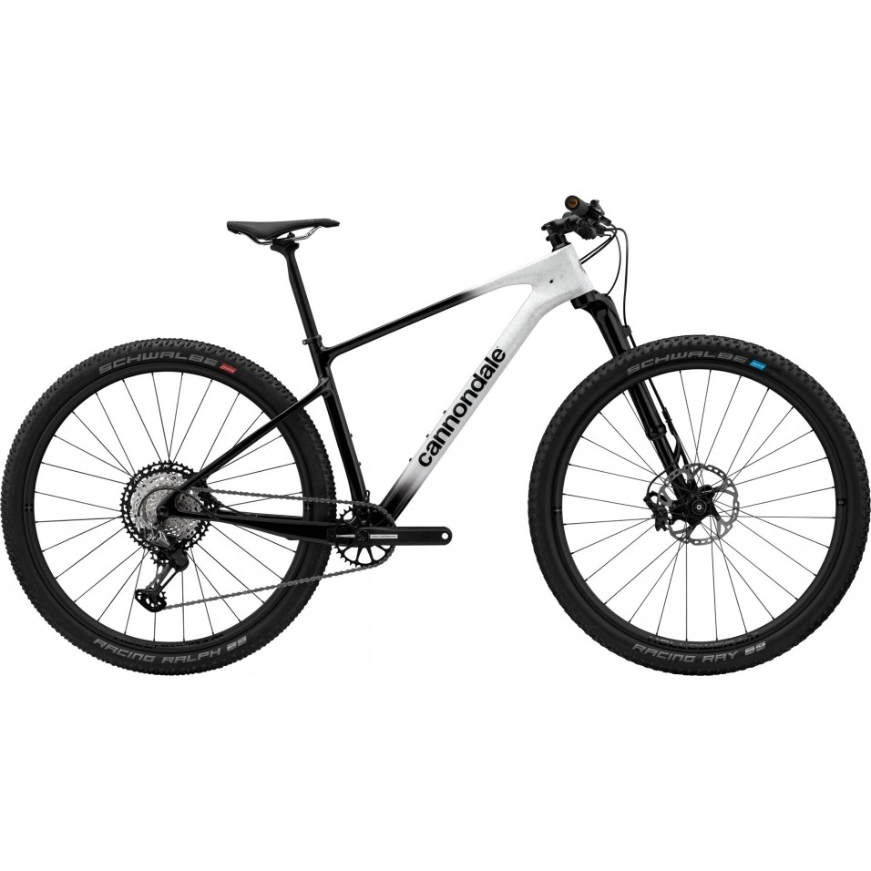 Cannondale rigida 2025