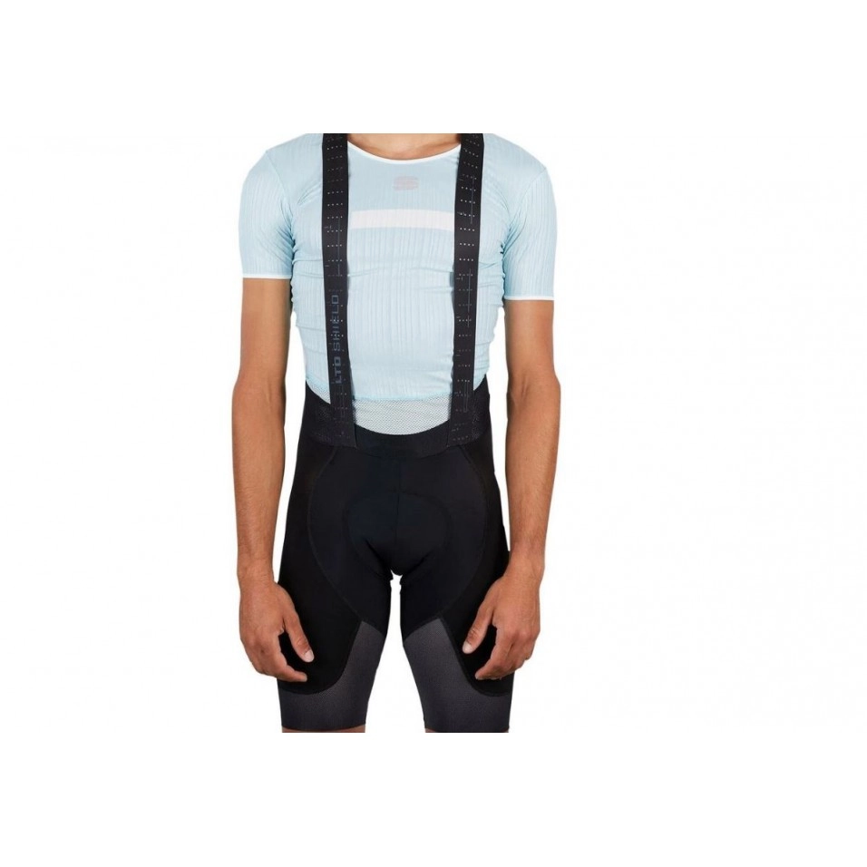 Sportful Ltd Shield kurze Trägershorts