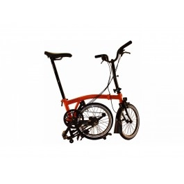 Brompton M6L Black Edition...